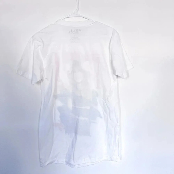 Paula Abdul Live in Las Vegas 100% Cotton White Shirt with Print size Small‎ - Picture 2 of 4